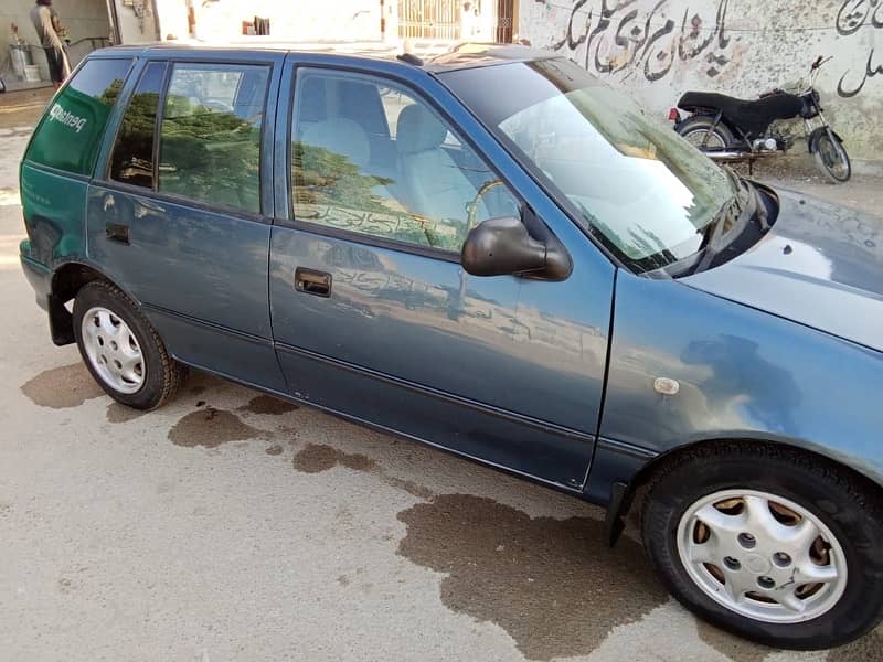 Suzuki Cultus VXR 2007 2