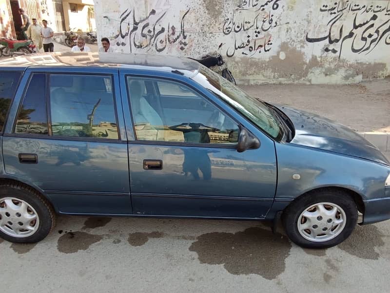 Suzuki Cultus VXR 2007 5