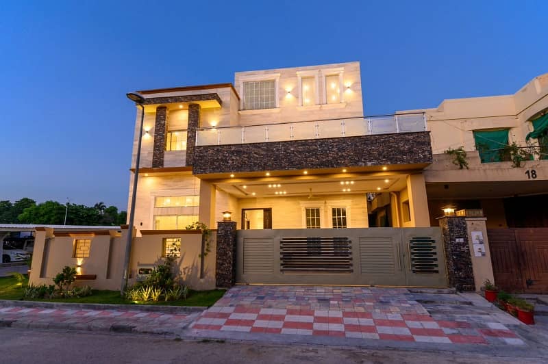 Sale A House In Islamabad Prime Location 33