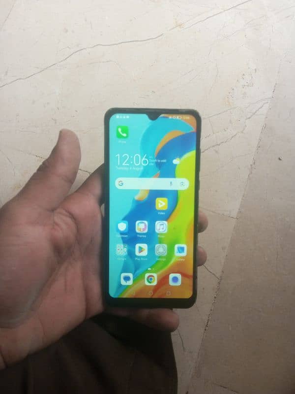 Huawei p30 litte 6+128 finl price ok set 4