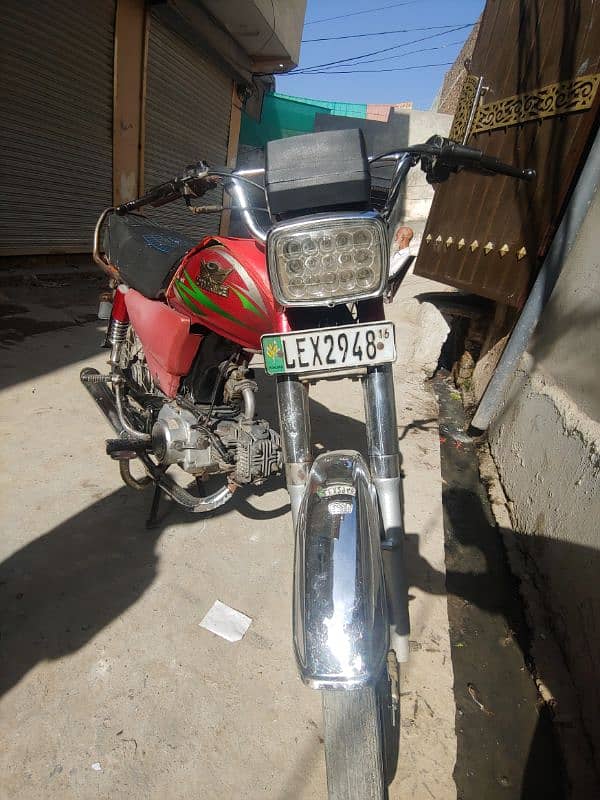 03165612435 70 bike for sale 2