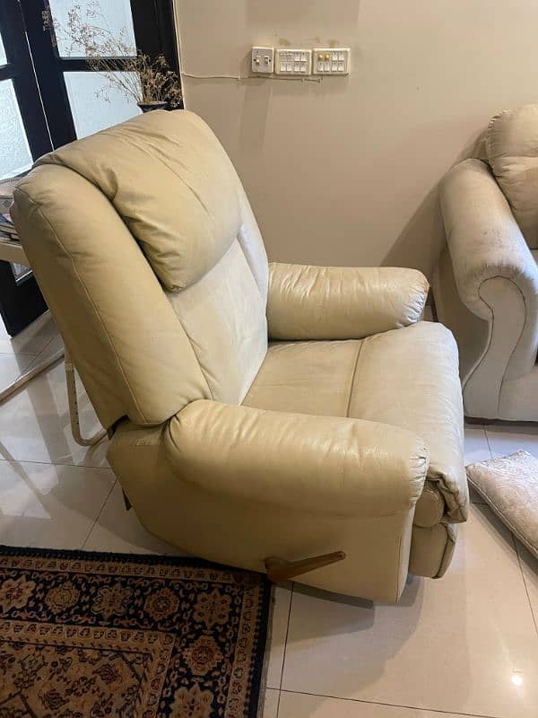 Imported Recliner 2