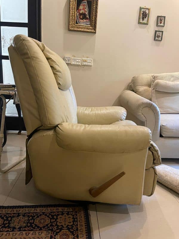 Imported Recliner 5