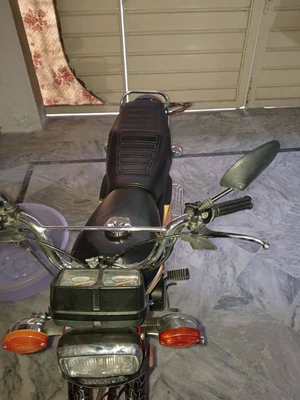 Honda 125 for sale 1