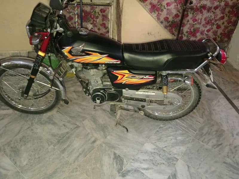 Honda 125 for sale 2