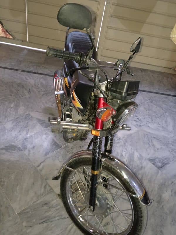 Honda 125 for sale 5