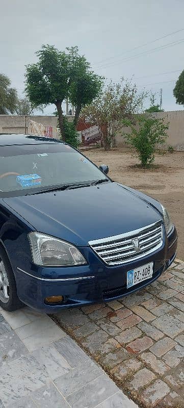 Toyota Premio 2006 0