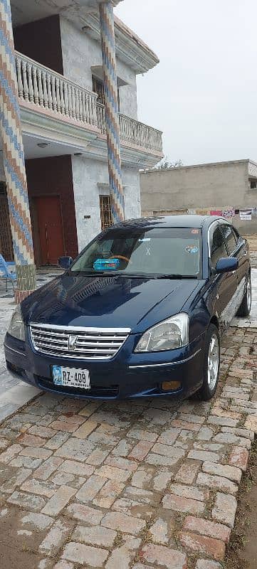 Toyota Premio 2006 6