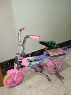 Baby bicycle