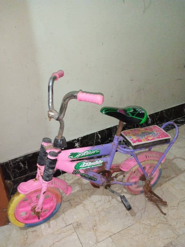 Baby bicycle 0