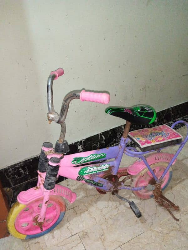 Baby bicycle 1