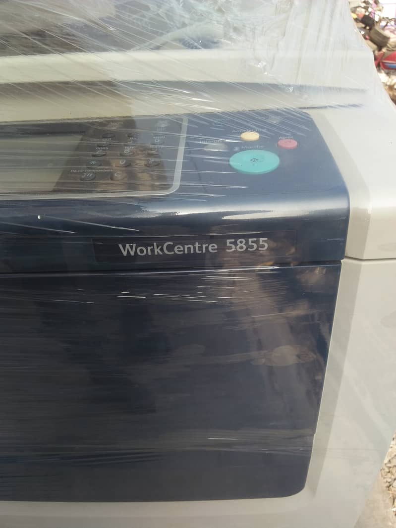 xerox 5855 recondition (read add) 1