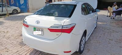 Toyota Corolla GLI 2018 80 : original 03007724848