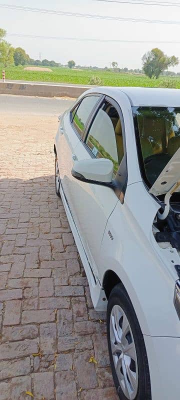 Toyota Corolla GLI 2018 80 : original 03007724848 6