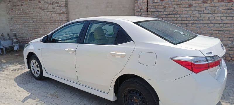 Toyota Corolla GLI 2018 80 : original 03007724848 15