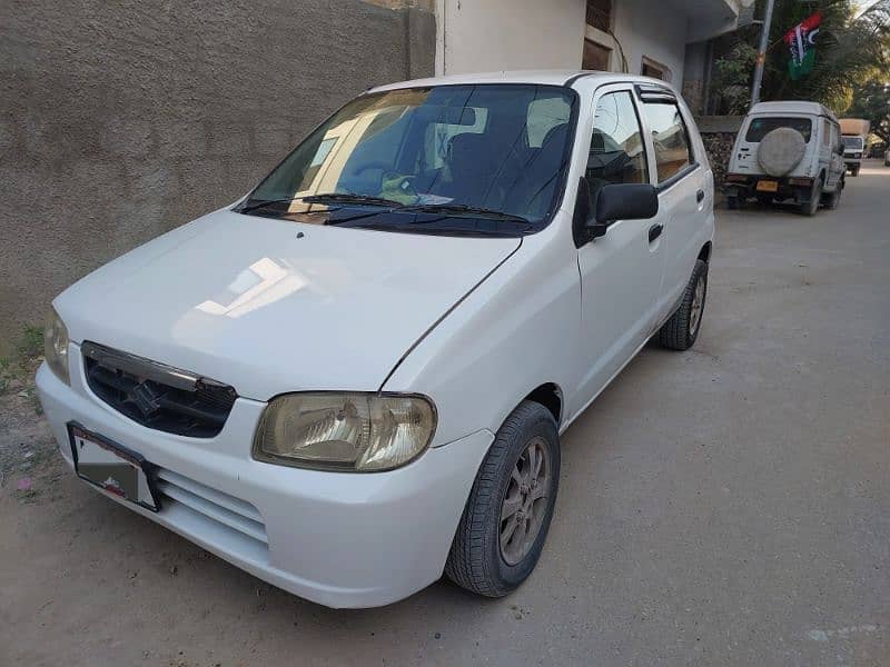 Suzuki Alto 2010 0