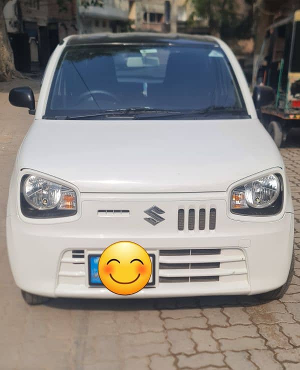 Suzuki Alto 2022 1