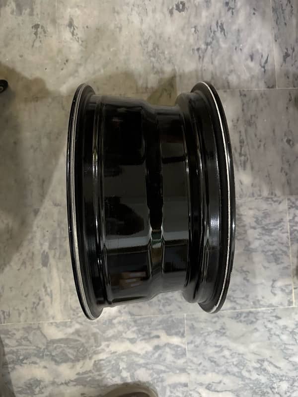 Deep Dish alloy wheels for Car 1