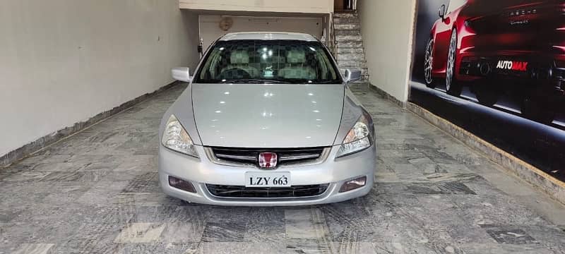 Honda Accord 2005 0