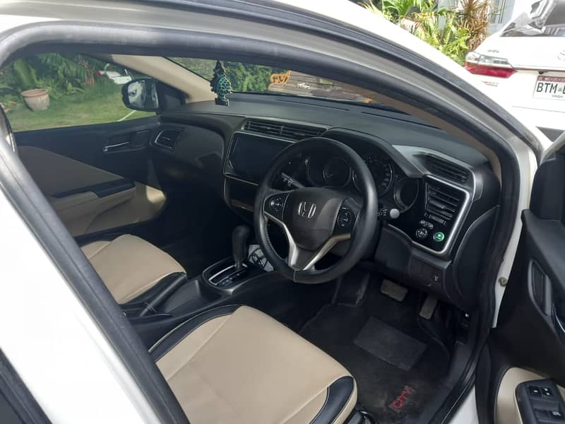 Honda City Aspire 1.5 CVT 7