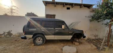 Mitsubishi Pajero 1995