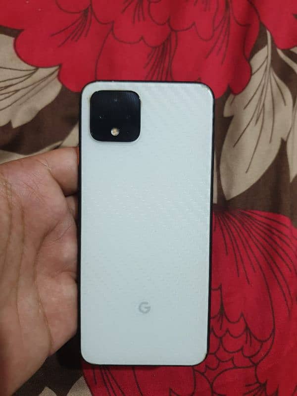 Google pixel 4 Official Non PTA 4