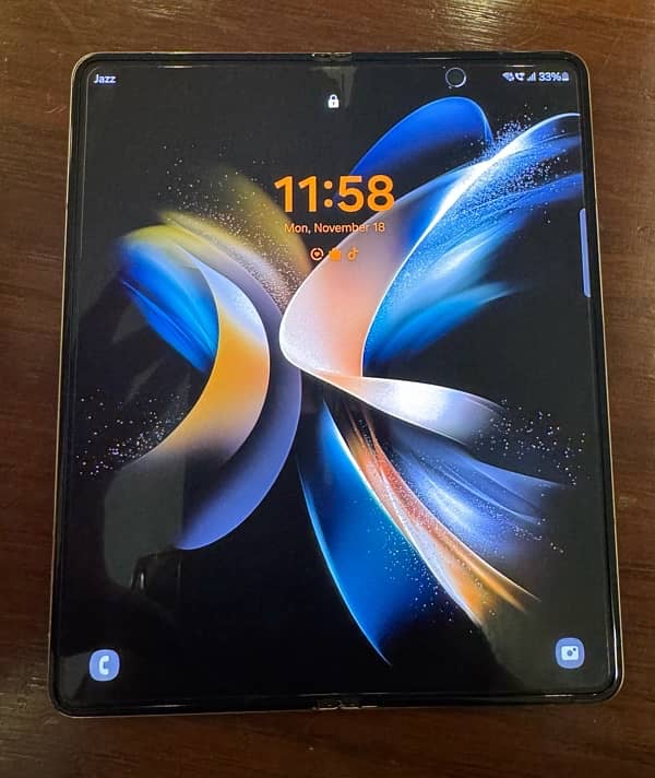 Samsung Fold 4 256GB 2