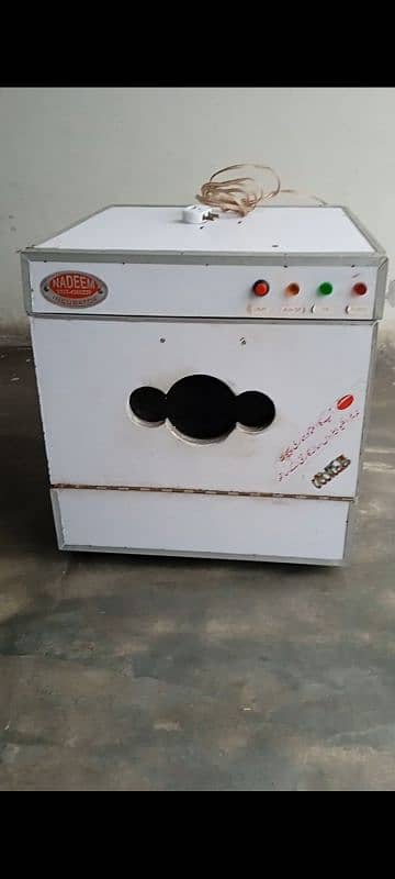 incubator and aseel murgha with thai cross murghi for sale 0