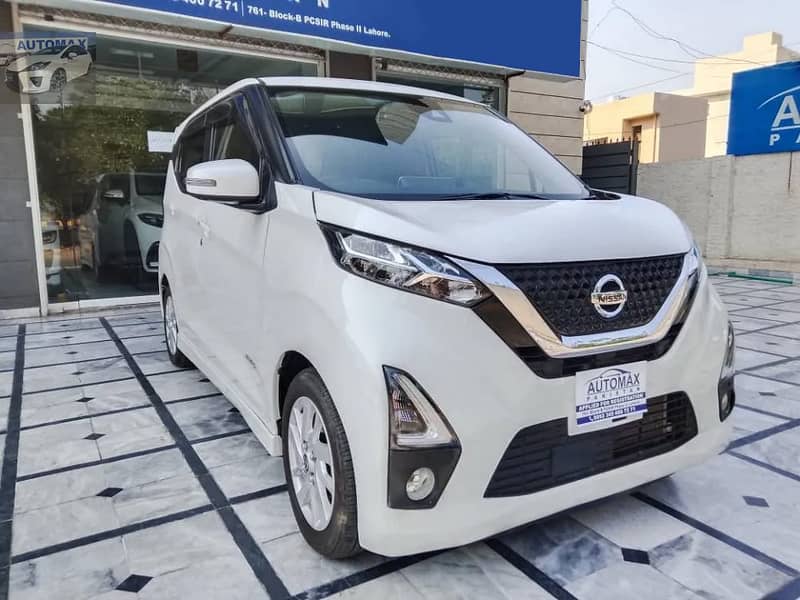 Nissan Dayz Highway Star S Hybrid X Pro Pilot 2022 1