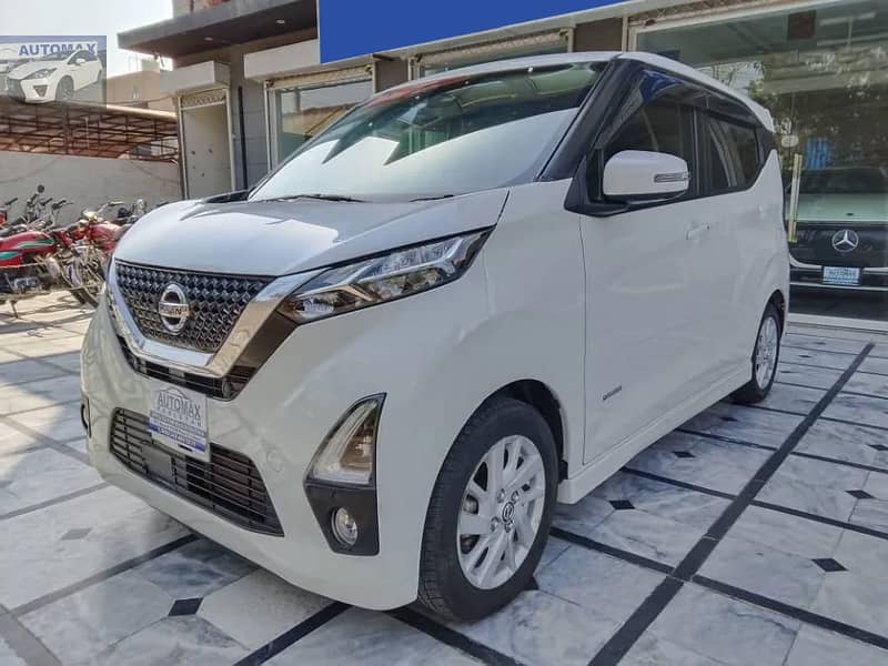 Nissan Dayz Highway Star S Hybrid X Pro Pilot 2022 2