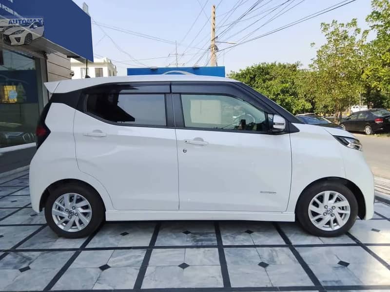 Nissan Dayz Highway Star S Hybrid X Pro Pilot 2022 6