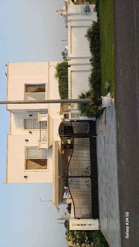 MAIN BOULEVARD (MB) HOUSE FOR SALE DHA PHASE 8 LAHORE 0