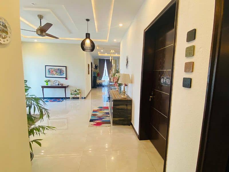 MAIN BOULEVARD (MB) HOUSE FOR SALE DHA PHASE 8 LAHORE 13