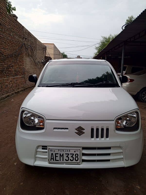 Suzuki Alto 2021 0