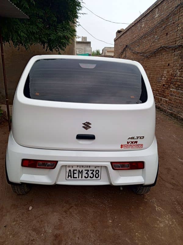 Suzuki Alto 2021 10