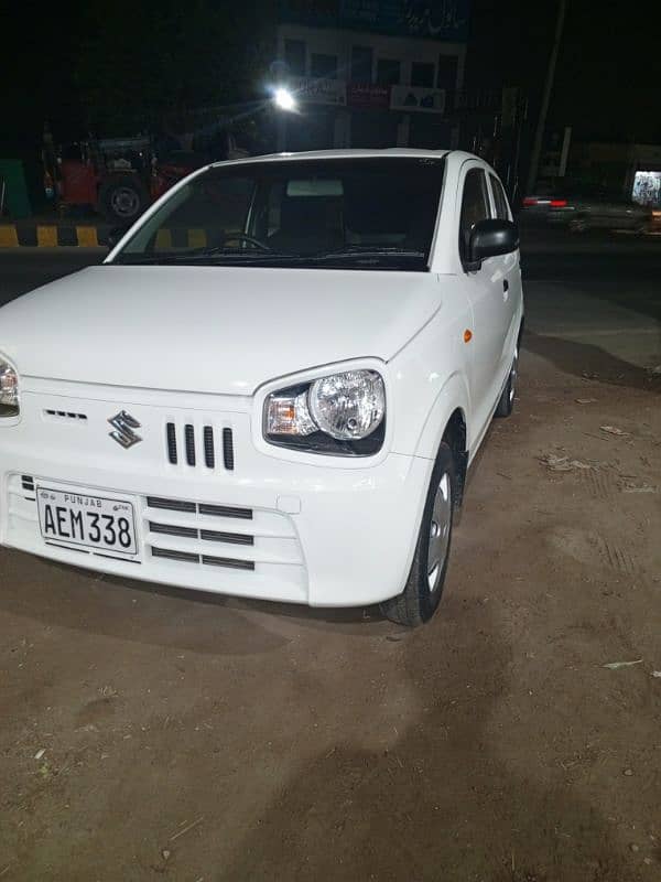 Suzuki Alto 2021 15