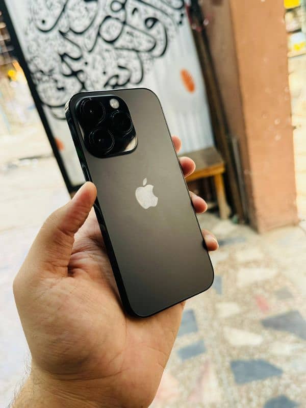 Iphone 14 Pro 256GB HK 7