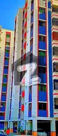 Spacious West Open Flat Is Available For sale In Ideal Location Of Shaz Residency 4