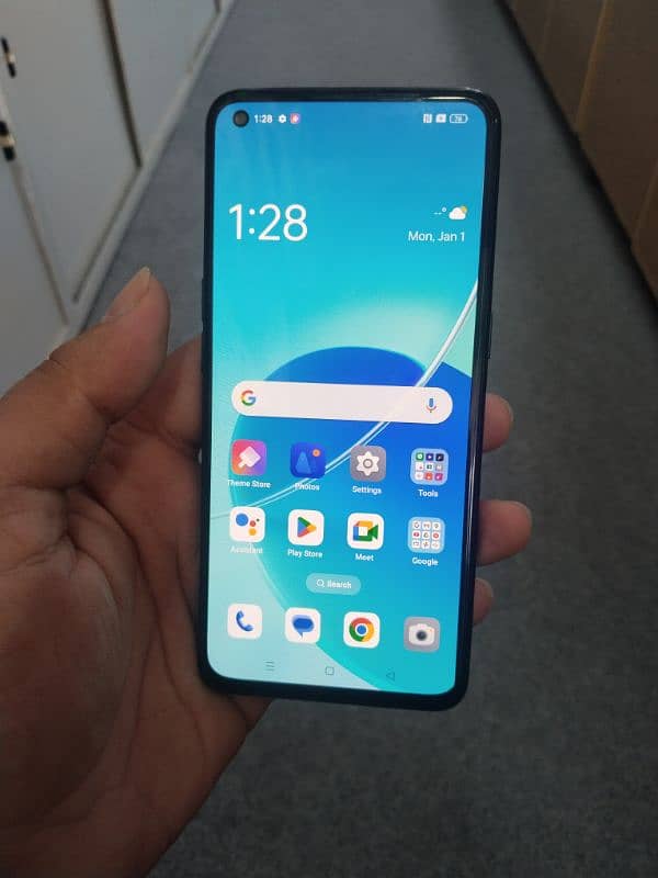 Oppo Reno 6 4