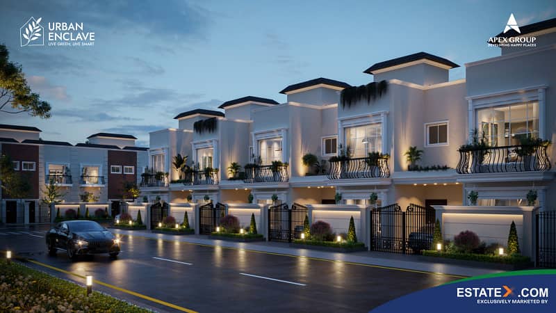 Urban Terrace Homes For Sale in Urban Enclave Raiwind Road Lahore 5