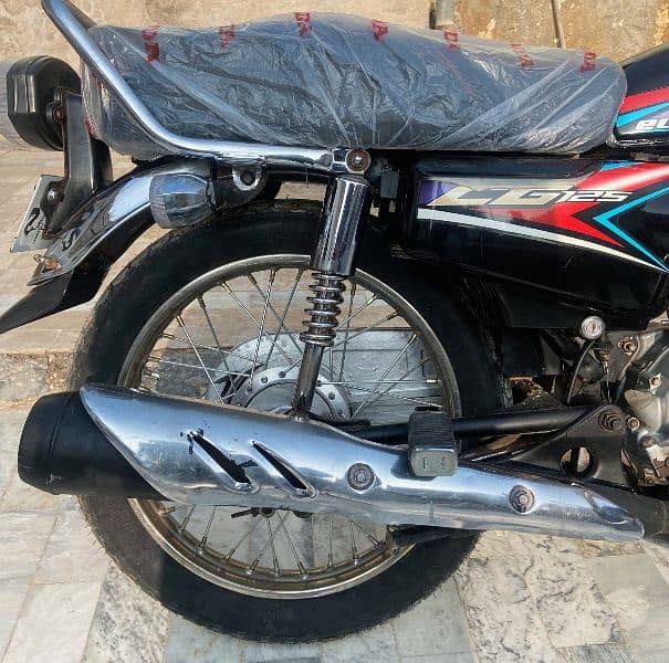 HonDa 125 MoDel 2019 sukkur number 0