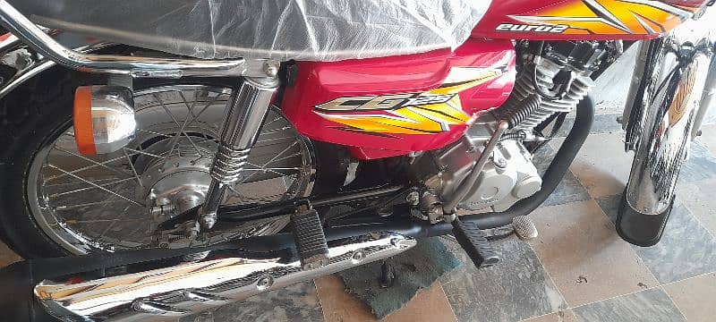 honda 125 model 2021 1