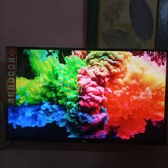 pel smart android 32 inches LED