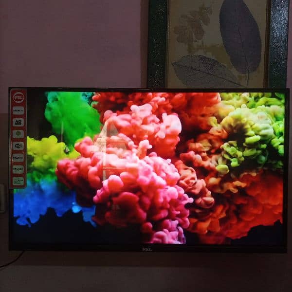 pel smart android 32 inches LED 1