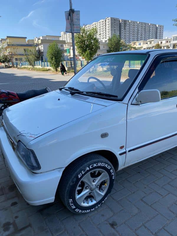 Suzuki Mehran VX 2016 5