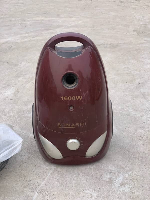 Sonashi Vaccum cleaner 0