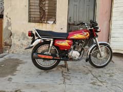 Honda 125