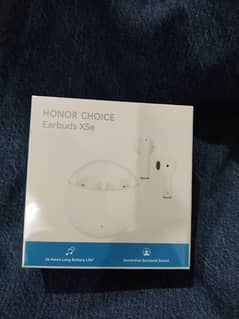 Honor Earbuds