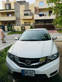 Honda City IVTEC 2019