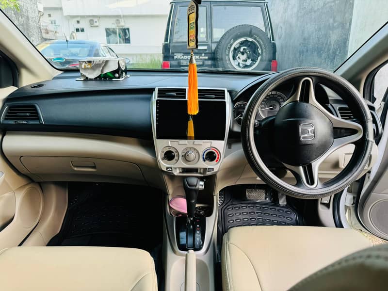 Honda City IVTEC 2019 2